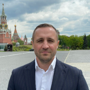 Максим Пигорев