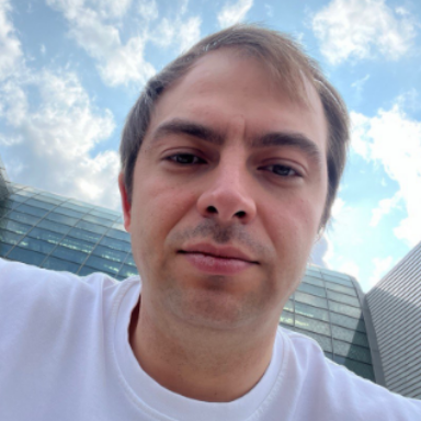 Pavel Bocharnikov
