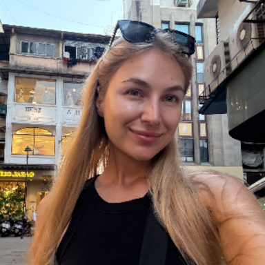 Diana Tikhonova