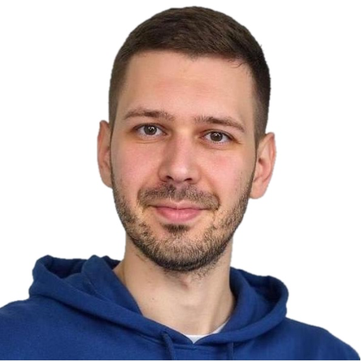 Dmitriy Begovatov