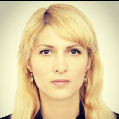 Angelina Kokhtaeva