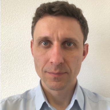Yevgenii Komarov