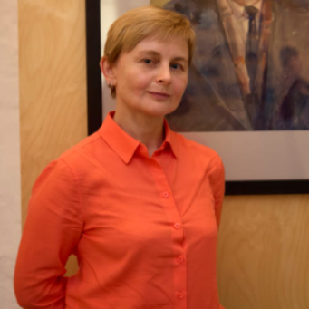 Ирина Чаадаева