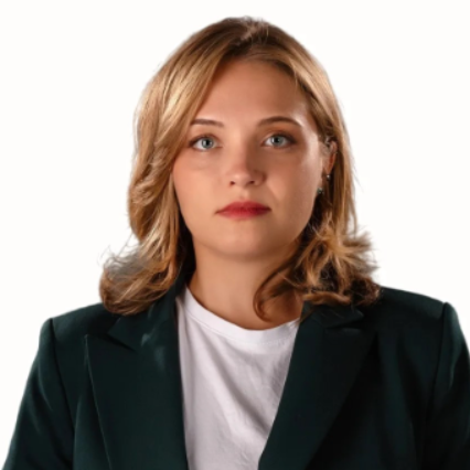 Евгения Харламова