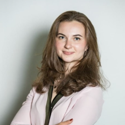 Yelena Volkova