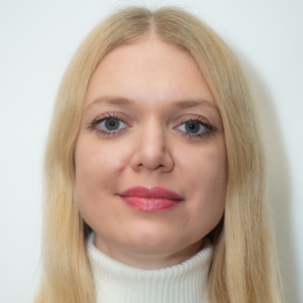 Оксана Лужецкая
