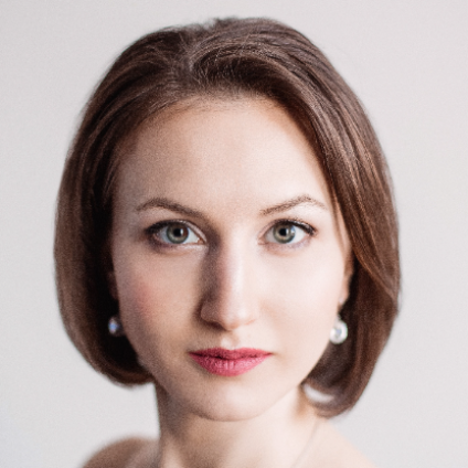Анна Блохина