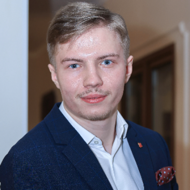 Максим Гавшин