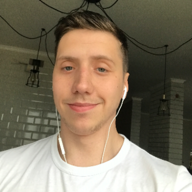 Илья Пирожков