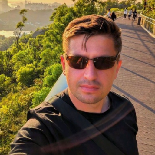 Pavel Kostyukov