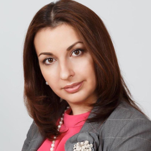 Оксана Дутова