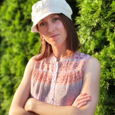 Кристина Лыцусь