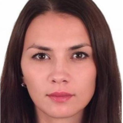 Natalya Kravchenko