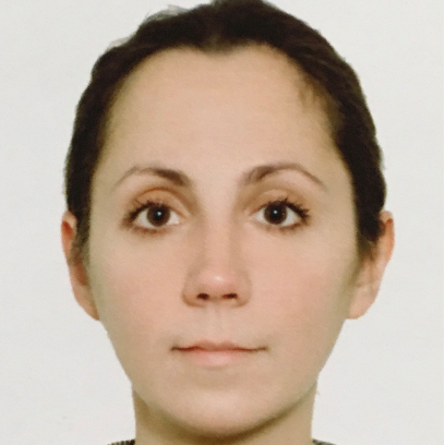 Anastasiya Bashkatova