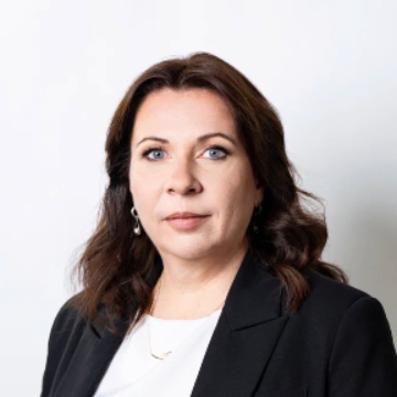 Екатерина Цигвинцева