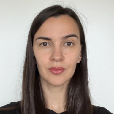 Mariia Vinogradenko