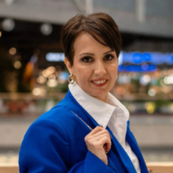 Ирина Коваленко