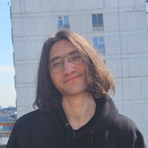 Oleg Zamyatin