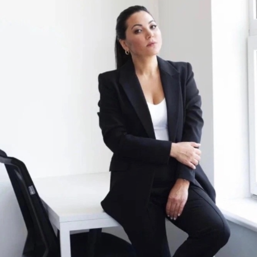 Alina Kutlakhmetova