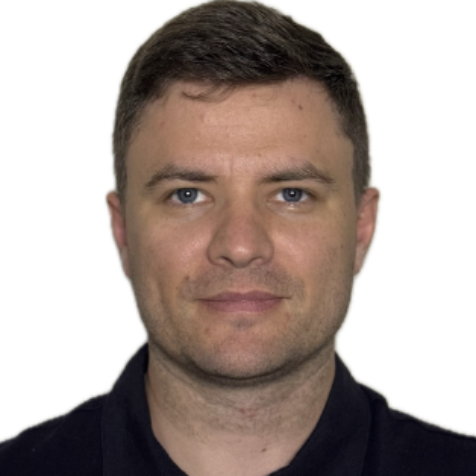 Evgenii Dobroradnykh