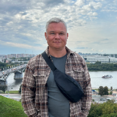 Сергей Мельников