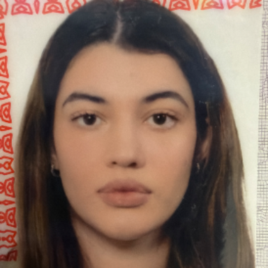 Алина Абакарова