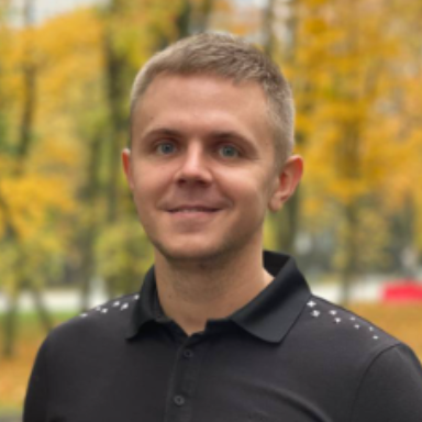 Dmitrii Vilchinskii