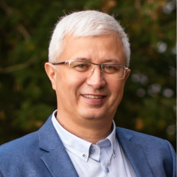 Sergei Vikharev