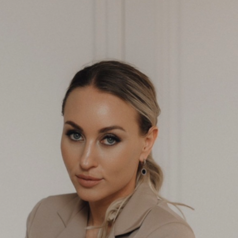Ирина Морозова