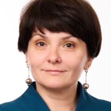 Lyudmila Yevgrafova