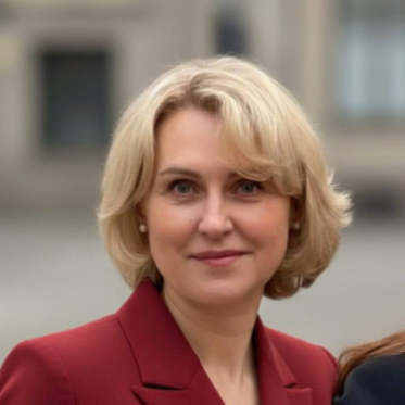 Ольга Платонова