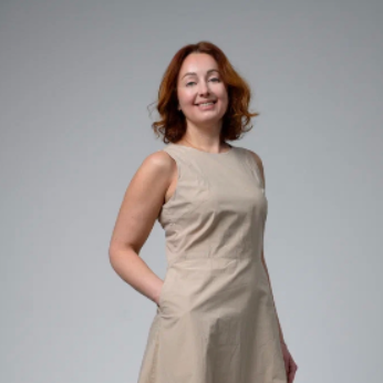 Елена Машкова