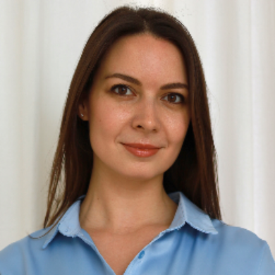Алина Чекмарева