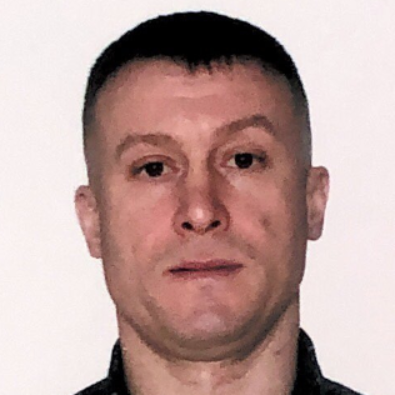 Дмитрий Сыроежкин