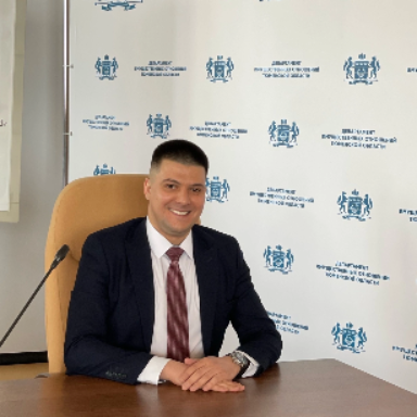 Denis Zvonarev