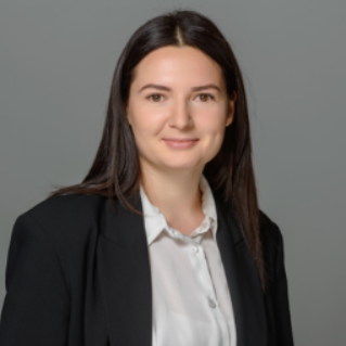 Ekaterina Lazebnaya