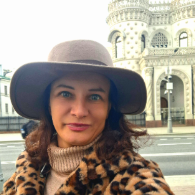 Elena Grebentsova