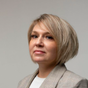 Irina Anfinogenova