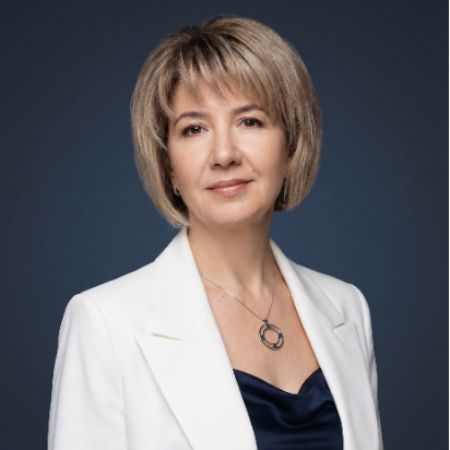 Irina Stelkina