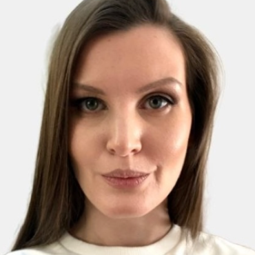 Alina Zhukova