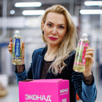 Ирина Илюхина