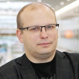 Pavel Krivozubov