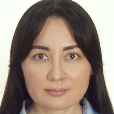 Evgeniya Kondrateva