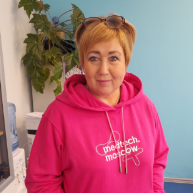Елена Новгородова