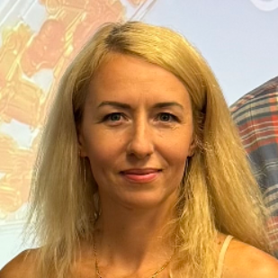 Галина Хомутова