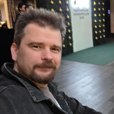 Михаил Никонов