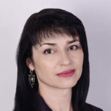 Yevgeniya Domareva
