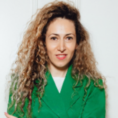 Zhanna Sogbatyan