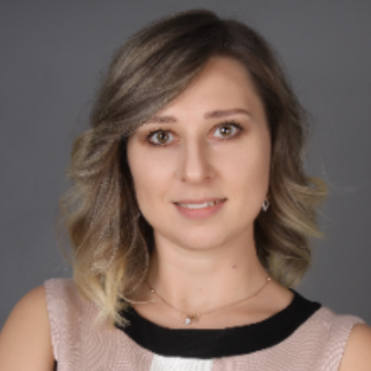 Olesya Stolyarova