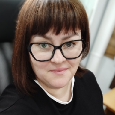 Anna Kudryashova